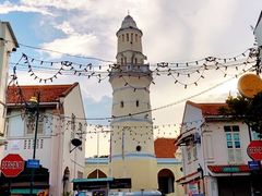 -槟城街头艺术街区