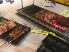 -唛嘻哒烤串朝鲜族风味(金桥店)