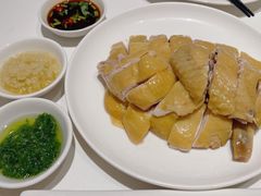 翡翠海南鸡-茉里粤菜(皇姑万象汇店)