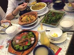 -新辉港式茶餐厅(北栅店)