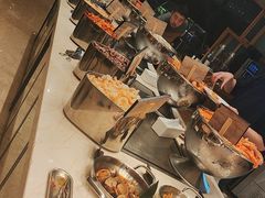 -TABLE·味西餐厅-成都茂业JW万豪酒店