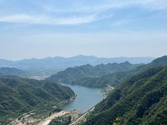 -京东石林峡风景区