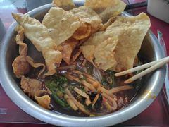 -谭老太正宗柳州螺狮粉(家和花园店)