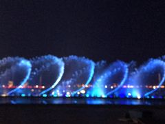 -东港音乐喷泉广场