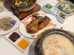 -南拳十三姨·潮汕砂锅粥·粤菜(西单大悦城店)