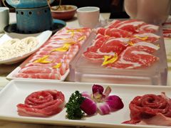 -涮福記·现切牛羊肉火锅(世纪汇店)