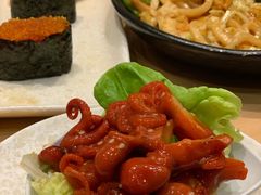 芝麻八爪鱼-元气寿司(新城市广场店)