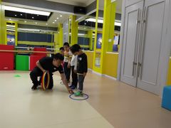 -能量学院少儿体能运动馆(公园1872店)