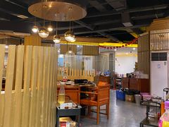 大堂-巴蜀懒人火锅(龙颈路店)