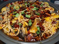 -三个大叔烤羊肉串·炭炉砂锅菜(西三旗店)