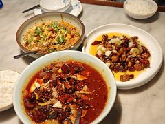 毛血旺-辛香汇·锦里丨现炒川菜(中南城店)