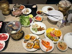 -初色海鲜自助(万丰路店)
