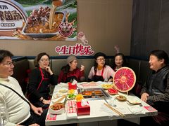 -海底捞火锅(长宁路龙之梦店)