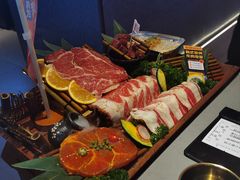 -轻烧烤肉(光谷步行街店)