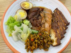 招牌隆江猪脚饭（大份）-瑞霖·隆江猪脚饭