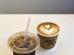 -% Arabica阿拉比卡咖啡(深圳湾万象城店)