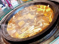 -姥家大锅台水库渔家