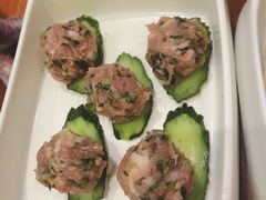 香菜丸子-沸炉重庆老火锅(军事博物馆店)