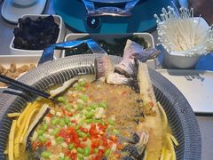 -半天妖烤鱼(紫荆广场店)