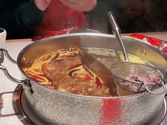 -左庭右院鲜牛肉火锅(环球港店)