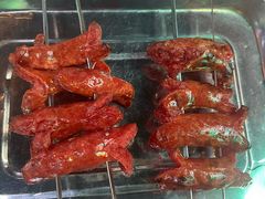 -小竹签烤肉纸包鱼小龙虾(唐韵路店)