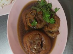 猪脚圈-Kha Mu Charoensang(Silom)