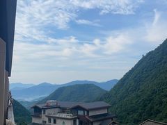 -三清山希尔顿度假酒店