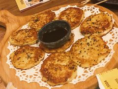 -冰川延边料理·炭烤串(原小木屋店)