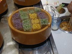 -龍歌自助小火锅(秦淮水游城店)