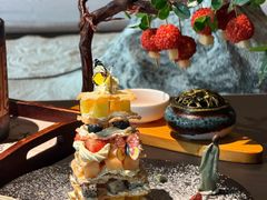 -唐猫庭院·千年陕菜(赛格国际购物中心店)