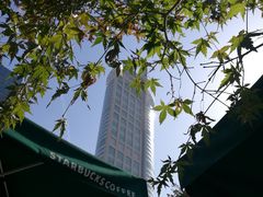 -星巴克(人民公园店)