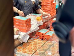 -王家沙点心店(南京西路总店)