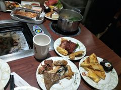 -比亚森自助烤肉料理(裕华店)