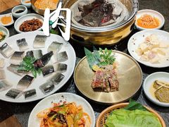 -味家烤肉烤鳗鱼牛排(西塔旗舰店)