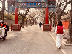 -北京国子监胡同