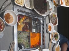 -海底捞火锅(上地华联店)