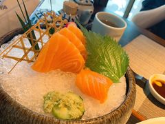刺身拼盘-山葵家·创意料理(临平银泰城店)