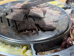 -姜虎东白丁烤肉(虹桥天地店)