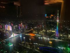 -广州四季酒店·天吧·高空酒吧