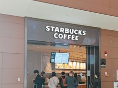 -星巴克(成都天府机场2店)