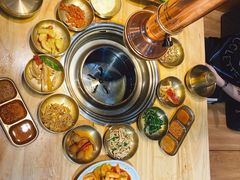 -金顺韩式烤肉·网红烤肉店(广利路店)