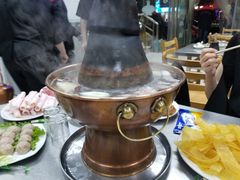 -三兴涮羊肉(荣安大街店)