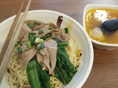 -老家猪肝面(石油路店)