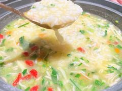 黄金鸡汤泡饭-川堂风·跷脚牛肉·乐山爆炒(宝山日月光店)