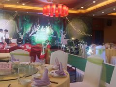 -山明水秀大饭店