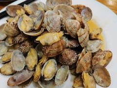 辣炒蛤蜊-来之顺海鲜菜馆·青岛菜(栈桥店)