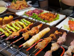 -汉城烧烤(西稍门劳动路店)