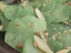 啫啫莴苣片-顺风汤馆·广府粤菜(江宸天街店)