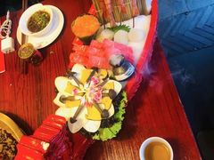 -小龙翻大江文化火锅(宽窄店)