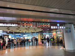 車站大廳-台铁便当本铺(新左营店)
